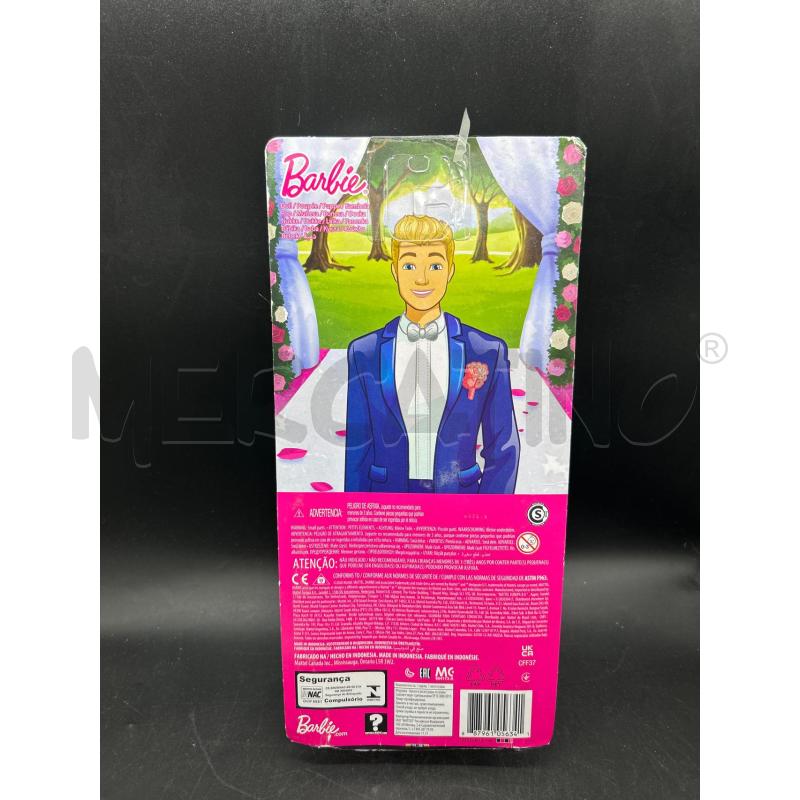 BARBIE SPOSA FAIRYTALE BRIDE DOLL | Mercatino dell'Usato Burolo 2