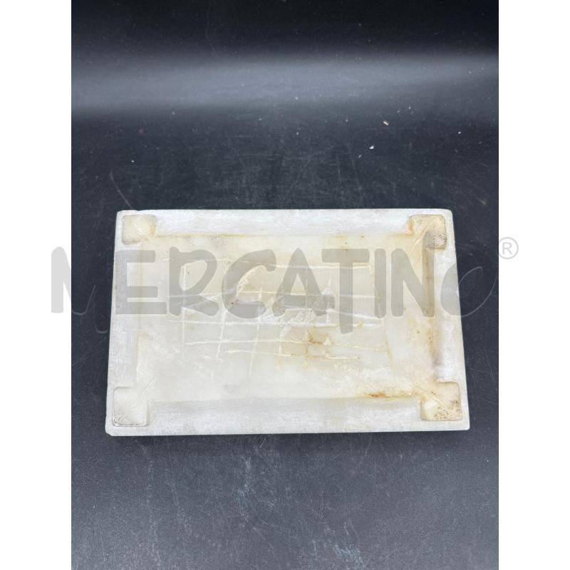 BASE MARMO BIANCO X CALAMAIO  | Mercatino dell'Usato Burolo 4