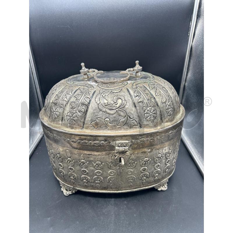 BAULETTO METALLO | Mercatino dell'Usato Burolo 1