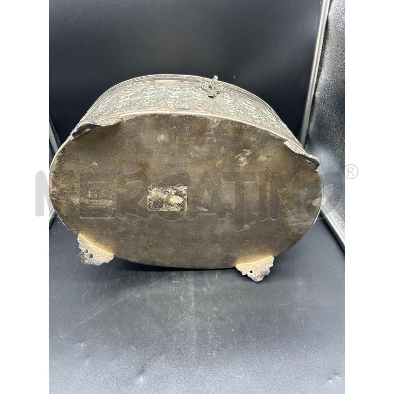 BAULETTO METALLO | Mercatino dell'Usato Burolo 4