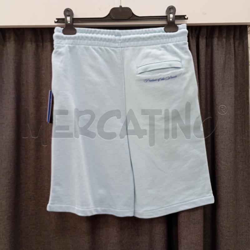 BERMUDA BAMBINO HOODRICH AZZURRA  | Mercatino dell'Usato Burolo 2