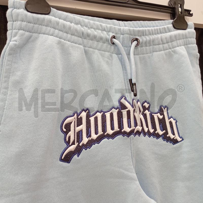 BERMUDA BAMBINO HOODRICH AZZURRA  | Mercatino dell'Usato Burolo 3