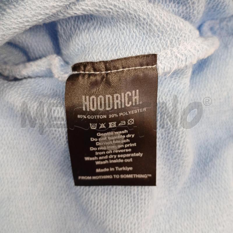 BERMUDA BAMBINO HOODRICH AZZURRA  | Mercatino dell'Usato Burolo 5