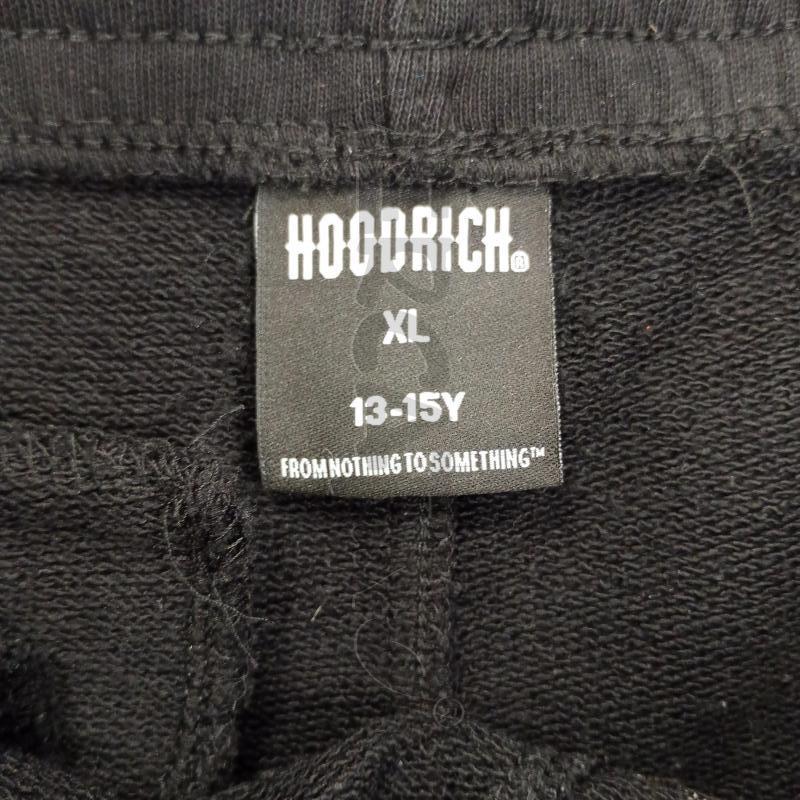 BERMUDA BAMBINO HOORICH NERO  | Mercatino dell'Usato Burolo 4