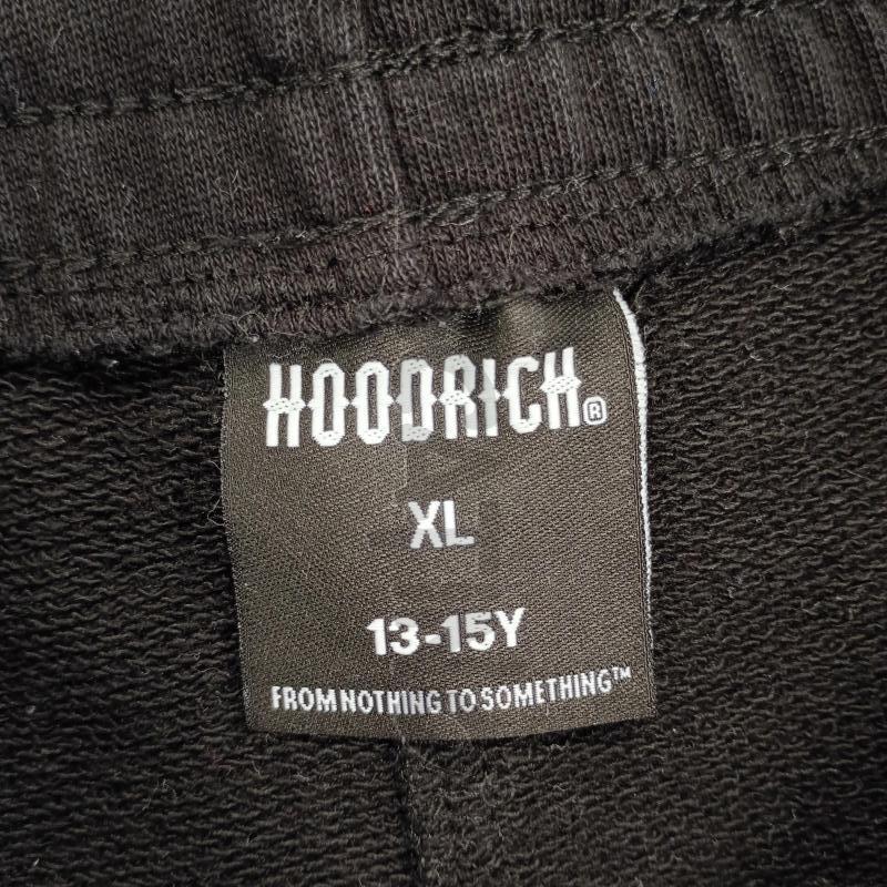 BERMUDA UOMO HOODRICH NERO  | Mercatino dell'Usato Burolo 5