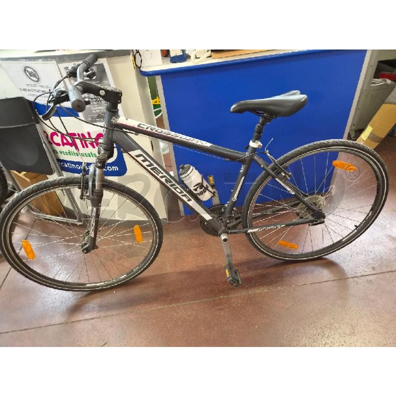 BICICLETTA MERIDA CROSS | Mercatino dell'Usato Burolo 1