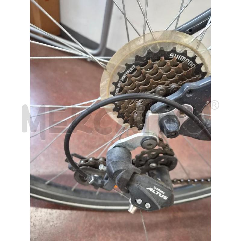 BICICLETTA MERIDA CROSS | Mercatino dell'Usato Burolo 4