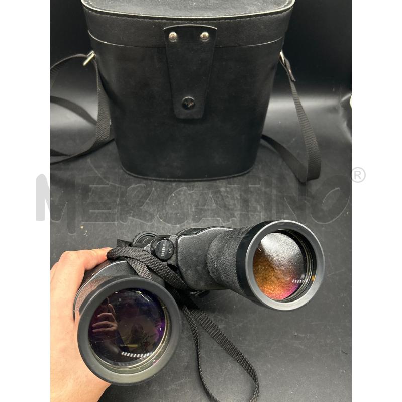 BINOCOLO SOTEM 10X50 CON CUSTODIA | Mercatino dell'Usato Burolo 2