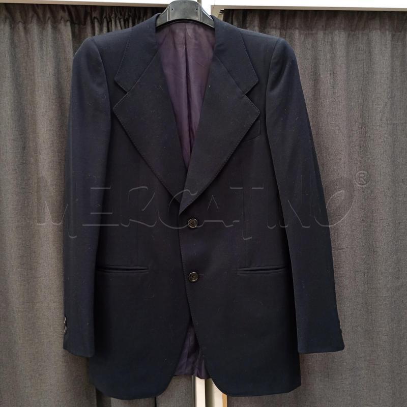BLAZER CERRUTI  NERO | Mercatino dell'Usato Burolo 1