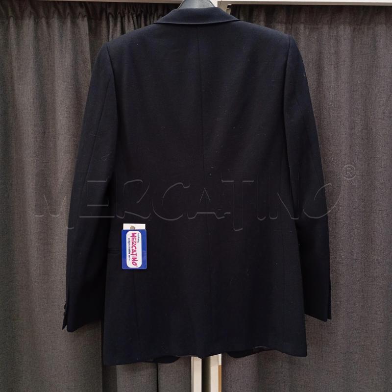 BLAZER CERRUTI  NERO | Mercatino dell'Usato Burolo 2