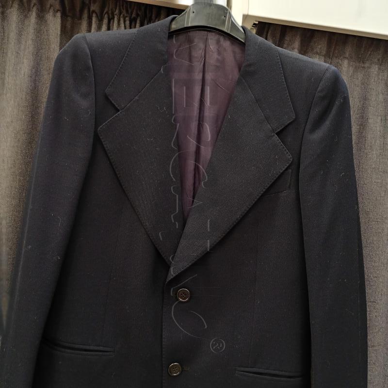 BLAZER CERRUTI  NERO | Mercatino dell'Usato Burolo 3