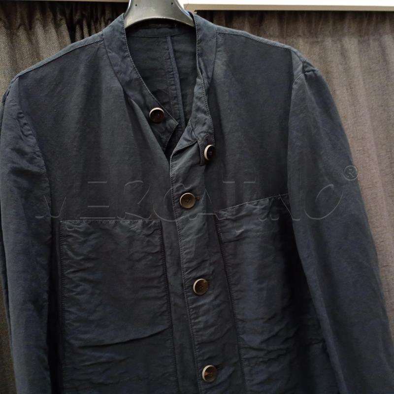 BLAZER DONNA ARMANI BLU  | Mercatino dell'Usato Burolo 3