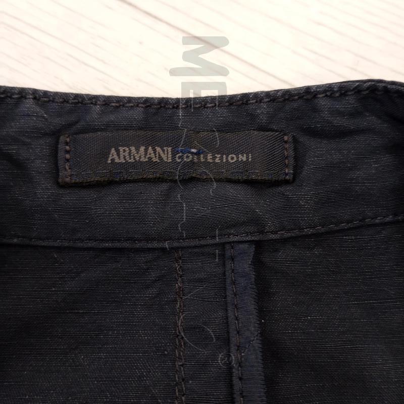 BLAZER DONNA ARMANI BLU  | Mercatino dell'Usato Burolo 4