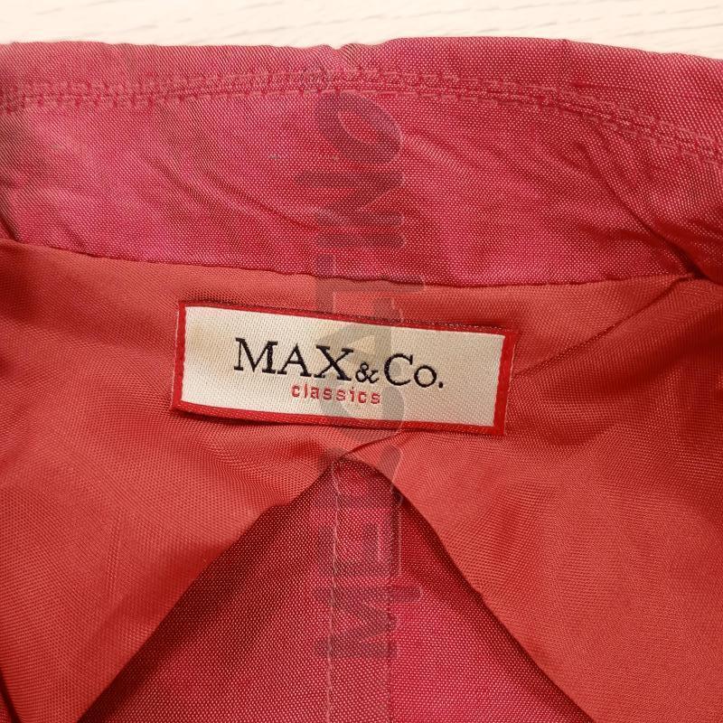 BLAZER DONNA MAXCO ROSA FRAGOLA | Mercatino dell'Usato Burolo 4