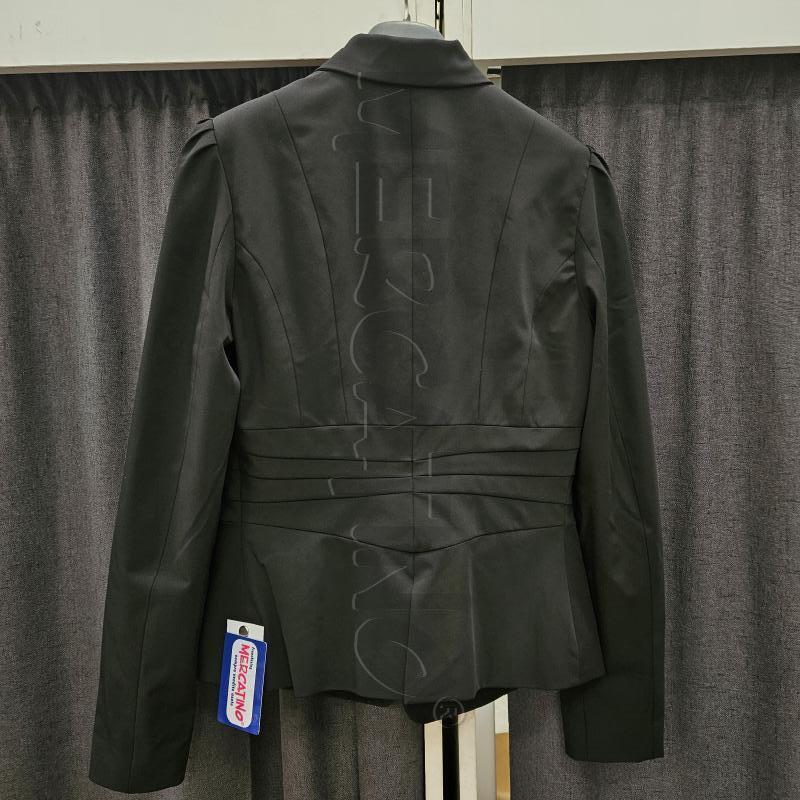 BLAZER DONNA SONIA FORTUNA TESSUTO TECNICO ZIP FRONTALE | Mercatino dell'Usato Burolo 2
