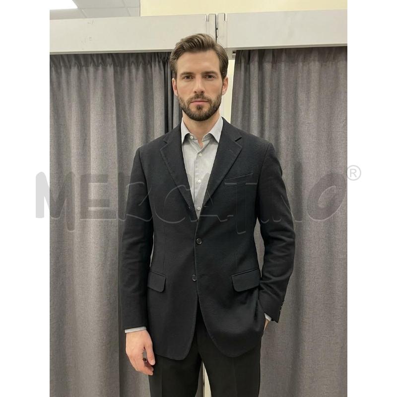 BLAZER UOMO CK NERO | Mercatino dell'Usato Burolo 1