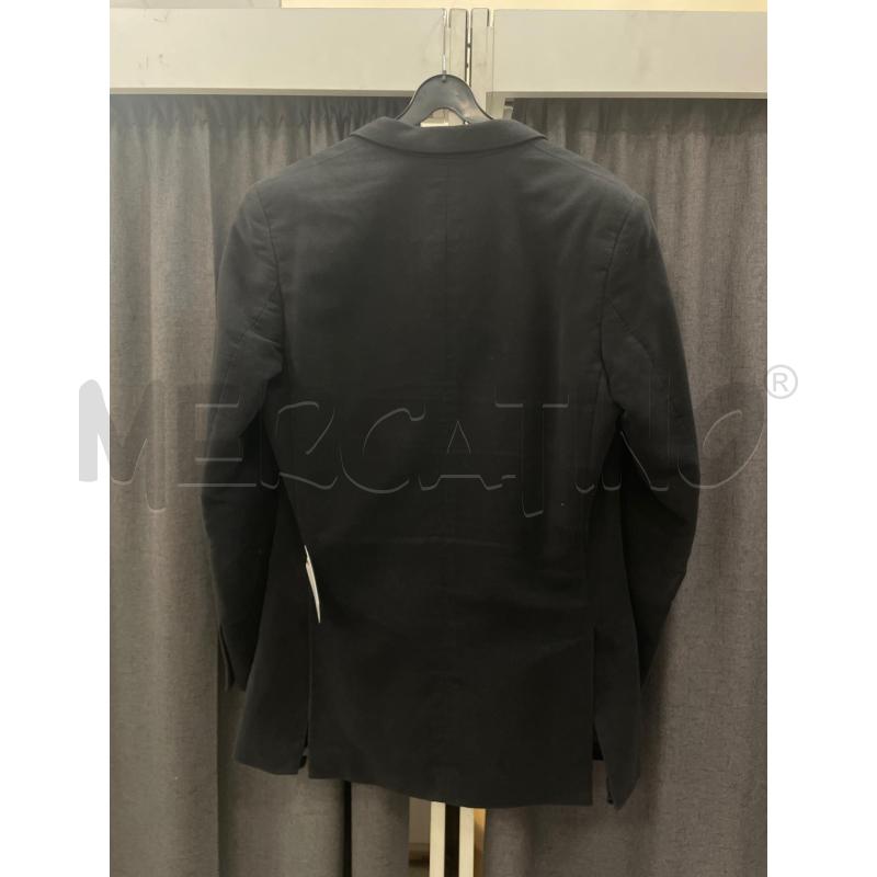 BLAZER UOMO CK NERO | Mercatino dell'Usato Burolo 3