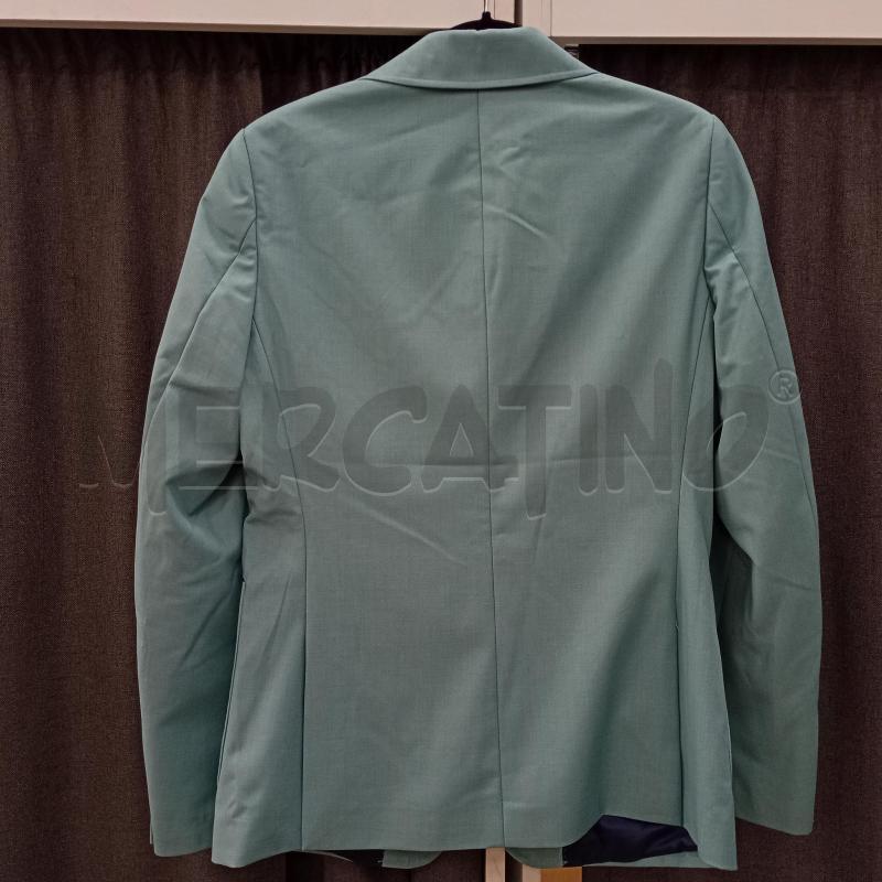 BLAZER UOMO FERAUD AZZURRO OTTANIO | Mercatino dell'Usato Burolo 2
