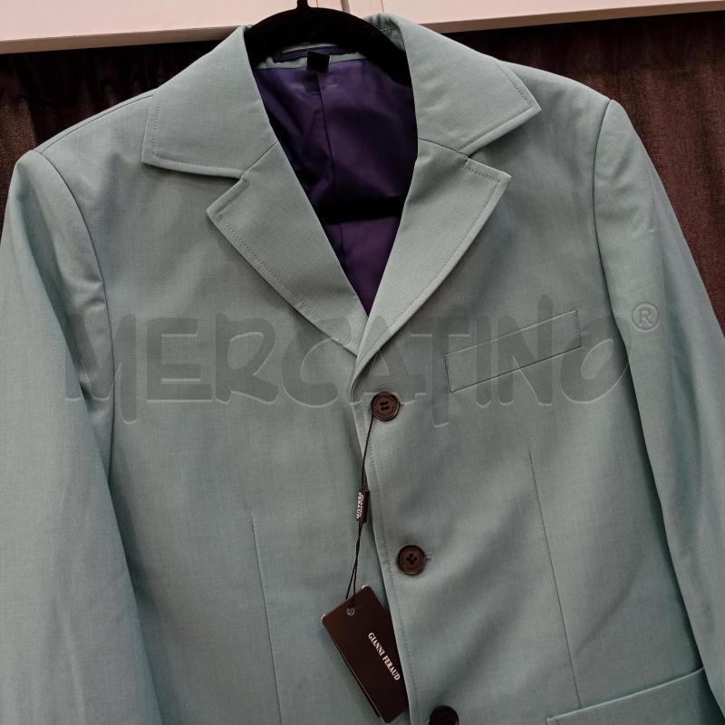 BLAZER UOMO FERAUD AZZURRO OTTANIO | Mercatino dell'Usato Burolo 3