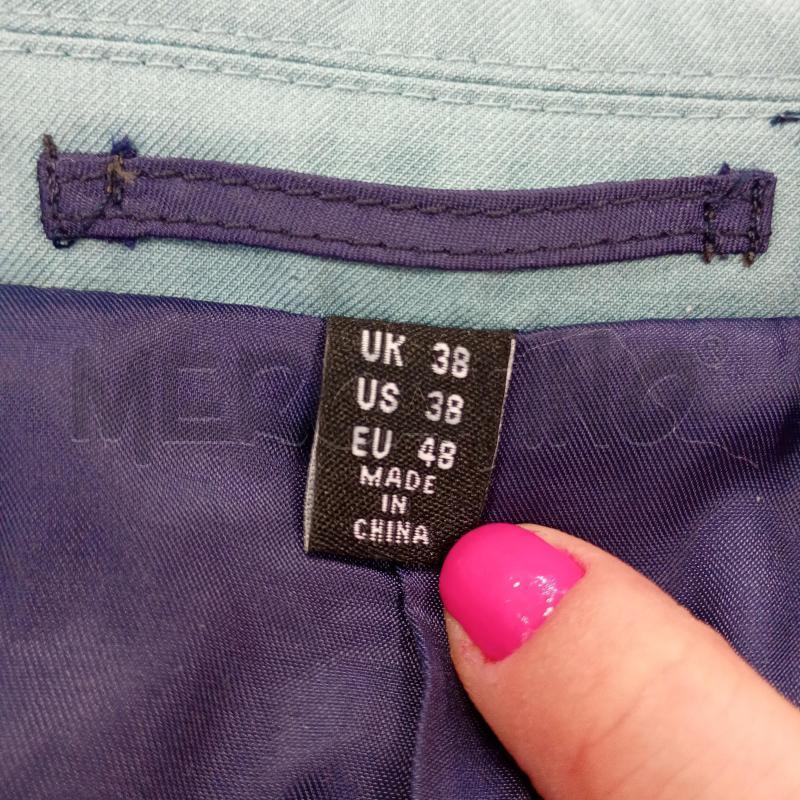 BLAZER UOMO FERAUD AZZURRO OTTANIO | Mercatino dell'Usato Burolo 4