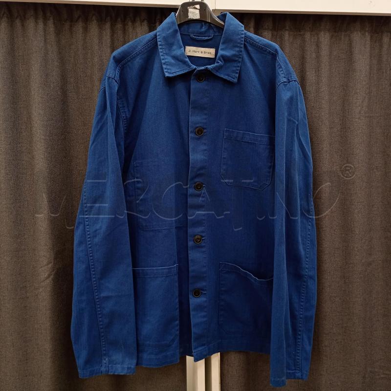 BLAZER UOMO UPIM HART BLU  | Mercatino dell'Usato Burolo 1
