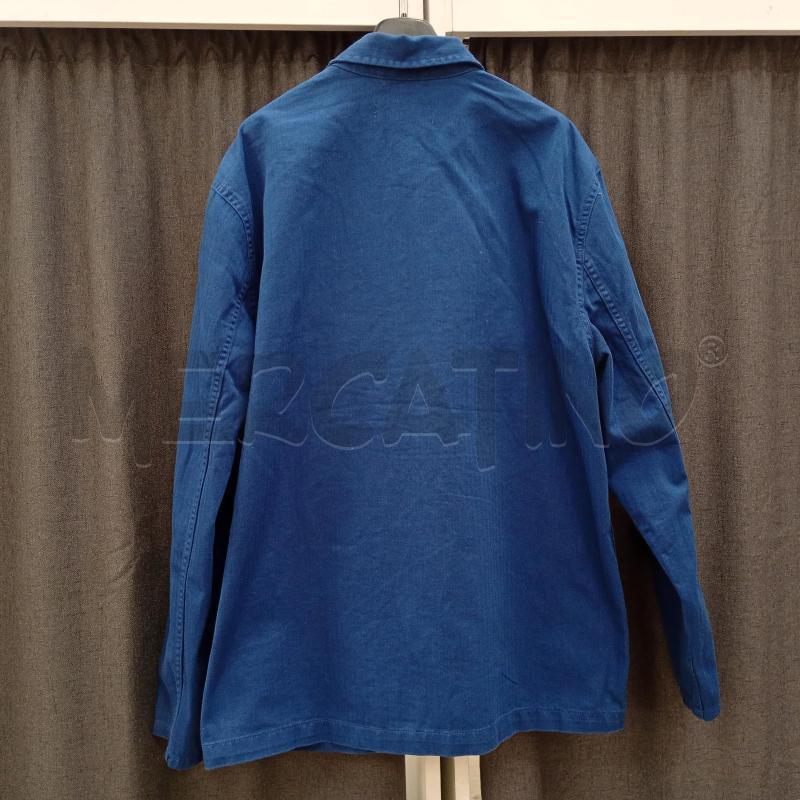 BLAZER UOMO UPIM HART BLU  | Mercatino dell'Usato Burolo 2
