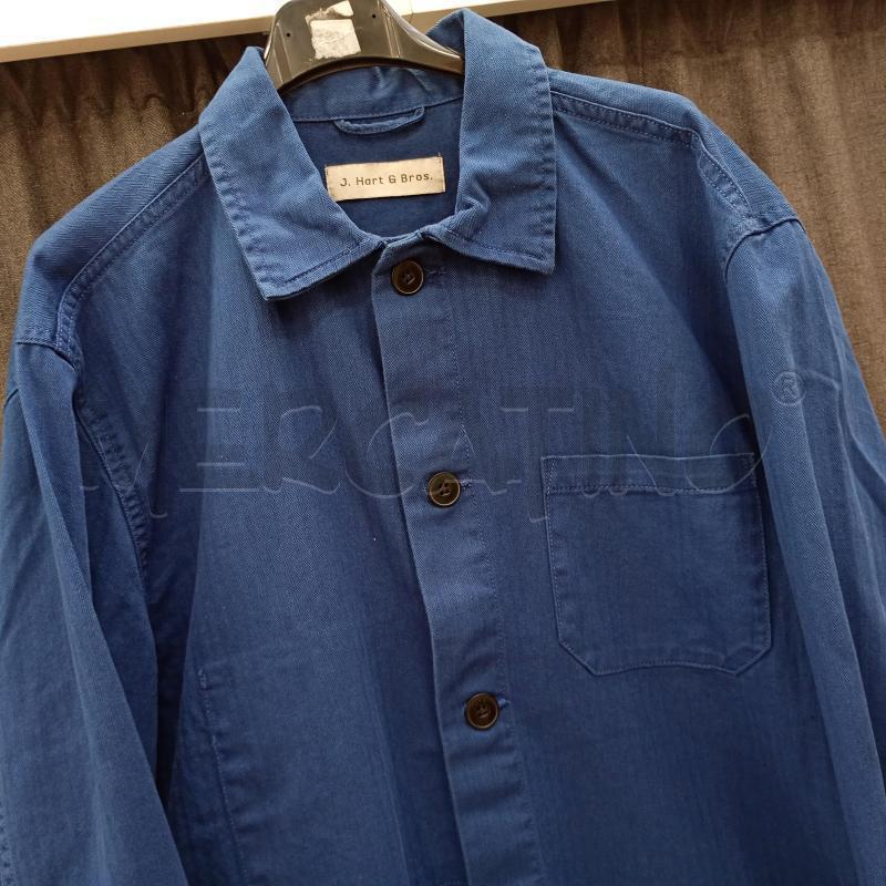 BLAZER UOMO UPIM HART BLU  | Mercatino dell'Usato Burolo 3