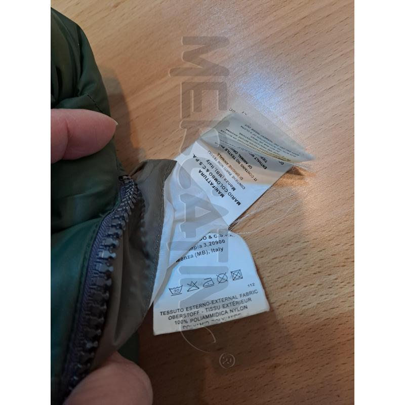BOMBER COLMAR VERDONE BEIGE DOUBLE 1258U | Mercatino dell'Usato Burolo 5