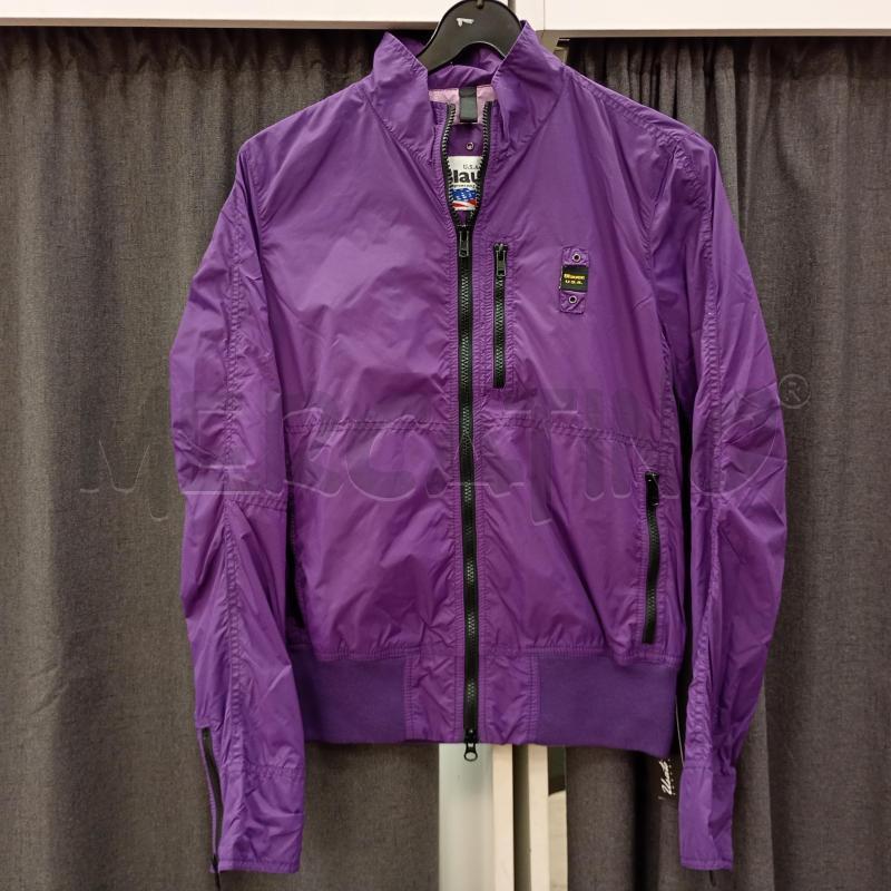 BOMBER DONNA BLAUER VIOLA | Mercatino dell'Usato Burolo 1