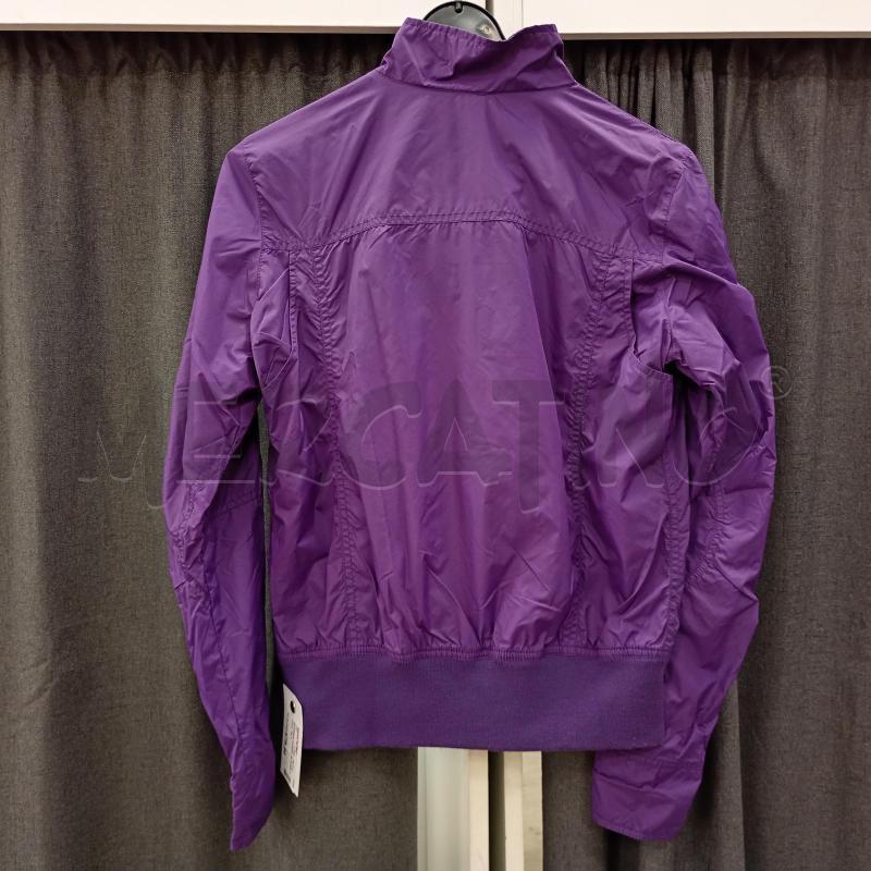 BOMBER DONNA BLAUER VIOLA | Mercatino dell'Usato Burolo 2