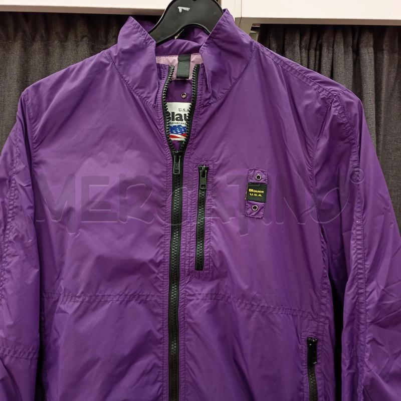 BOMBER DONNA BLAUER VIOLA | Mercatino dell'Usato Burolo 3