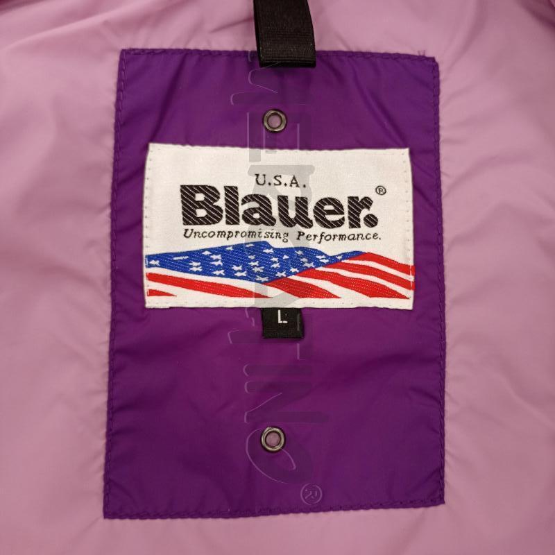 BOMBER DONNA BLAUER VIOLA | Mercatino dell'Usato Burolo 4