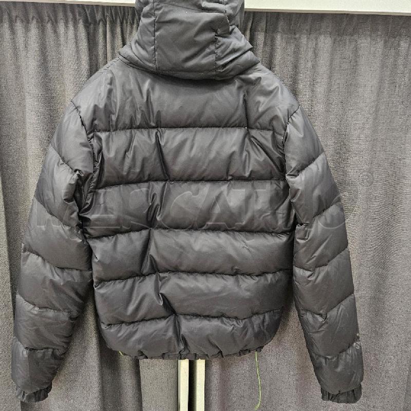 BOMBER UOMO NORTHSAILS NERO TRAPUNTATO CAPPUZZIO ZIP | Mercatino dell'Usato Burolo 5