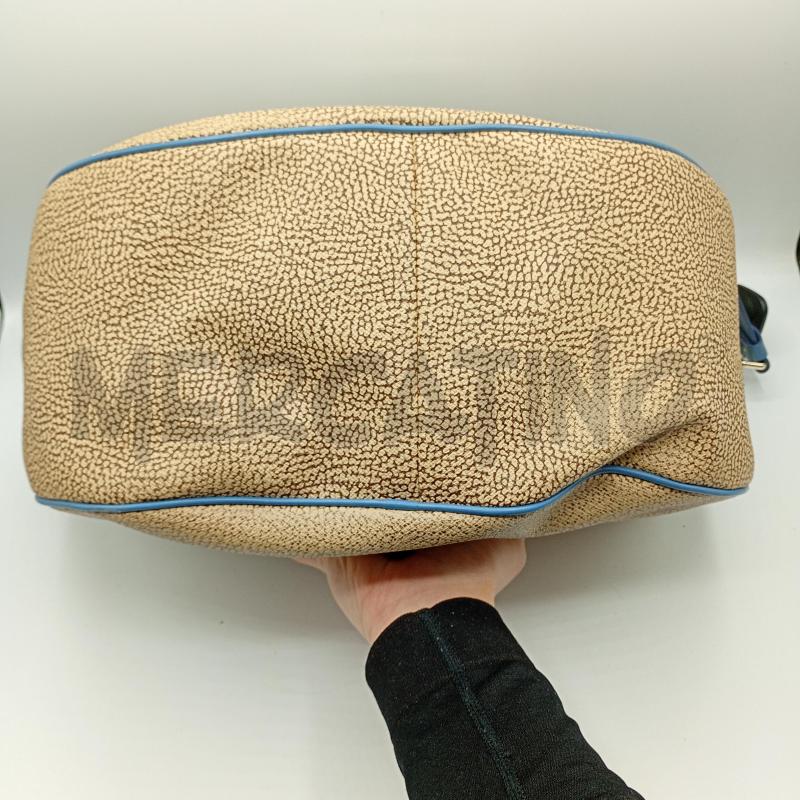 BORSA BORBONESE A LUNA TRACOLA OTTANIO | Mercatino dell'Usato Burolo 4