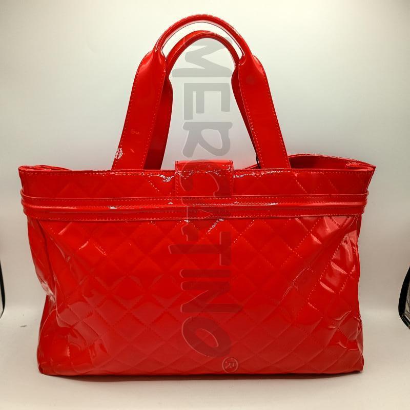 BORSA DONNA ARMANI ROSSA CANGIANTE  | Mercatino dell'Usato Burolo 2