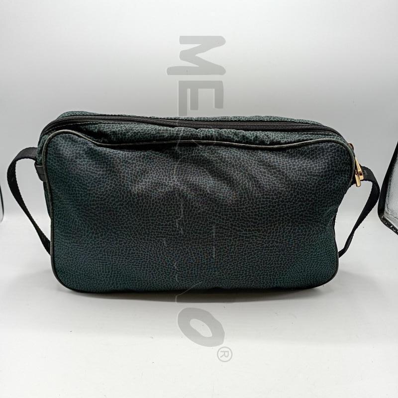 BORSA DONNA BORBONESE VERDE VINTAGE  | Mercatino dell'Usato Burolo 2