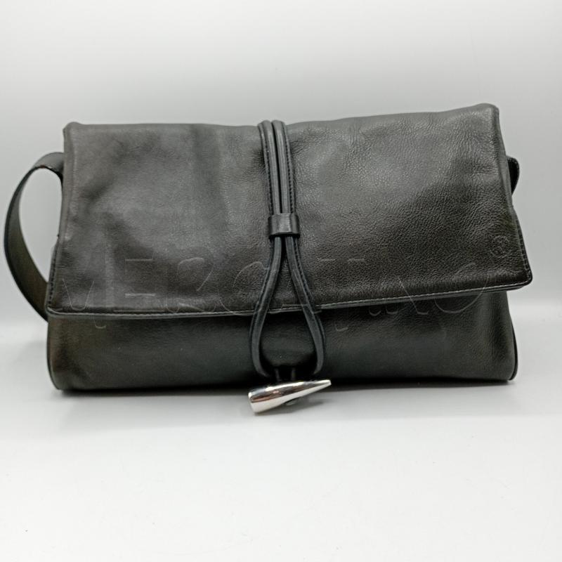 BORSA DONNA BURBERRY NERA  | Mercatino dell'Usato Burolo 1