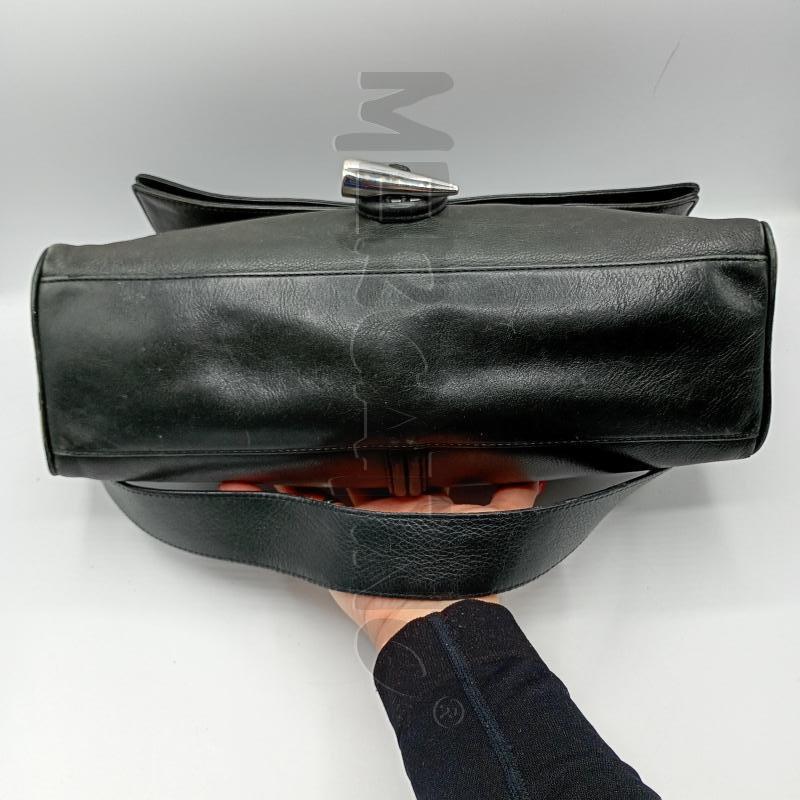 BORSA DONNA BURBERRY NERA  | Mercatino dell'Usato Burolo 5