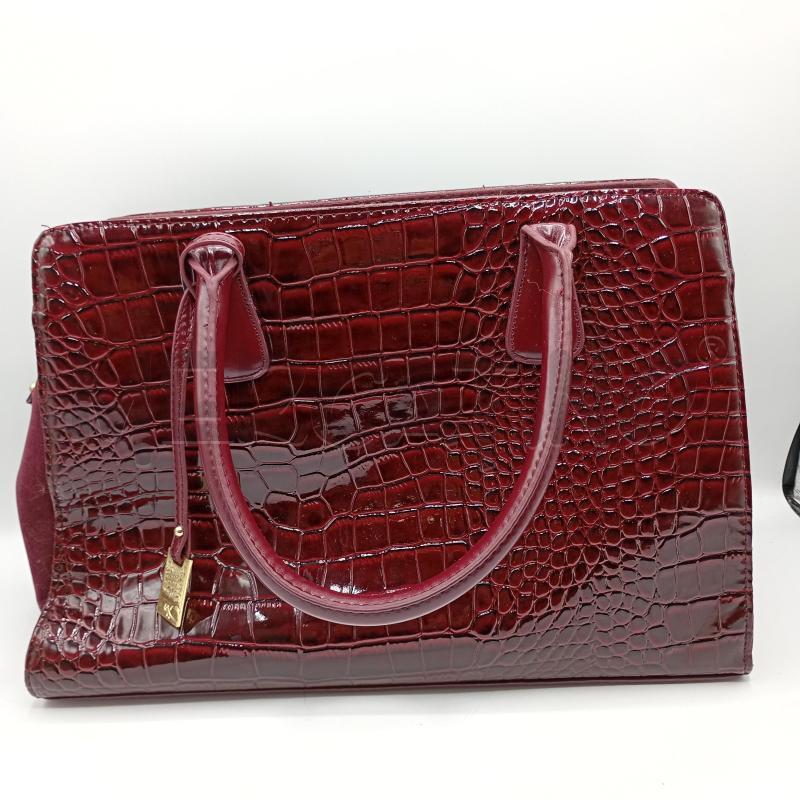 BORSA DONNA CARPISA BOURBOUX PITONATA | Mercatino dell'Usato Burolo 1