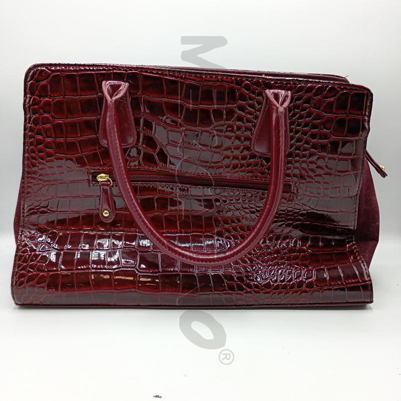BORSA DONNA CARPISA BOURBOUX PITONATA | Mercatino dell'Usato Burolo 2