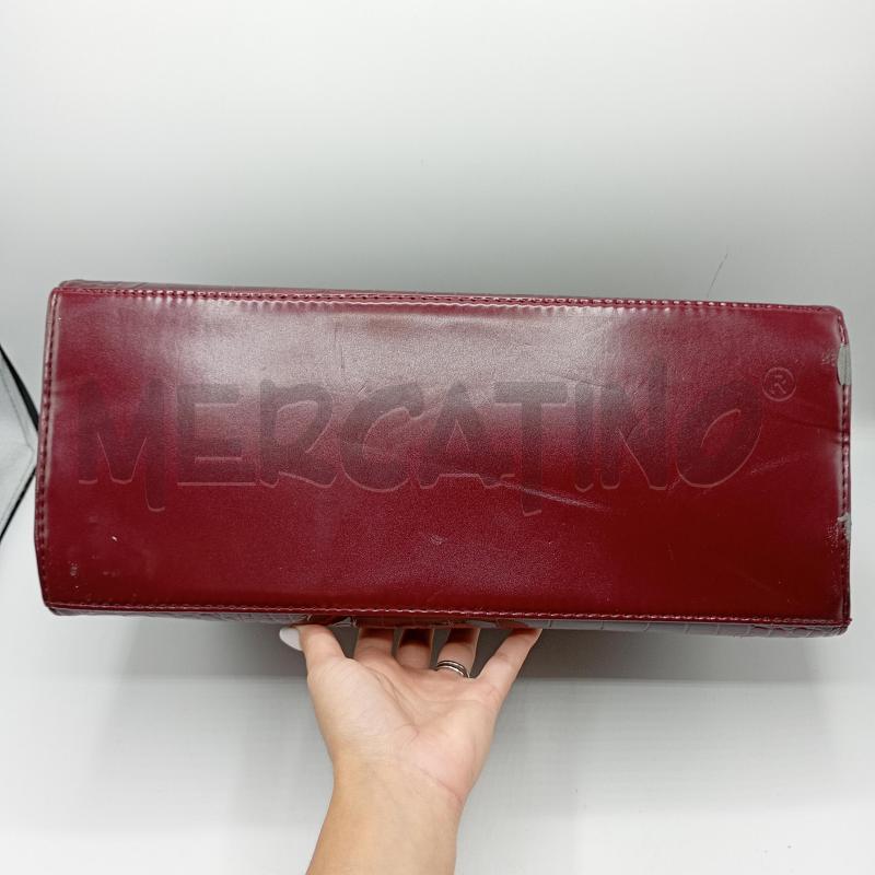BORSA DONNA CARPISA BOURBOUX PITONATA | Mercatino dell'Usato Burolo 4