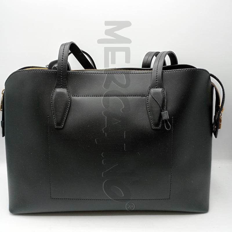 BORSA DONNA CARPISA NERA  | Mercatino dell'Usato Burolo 2