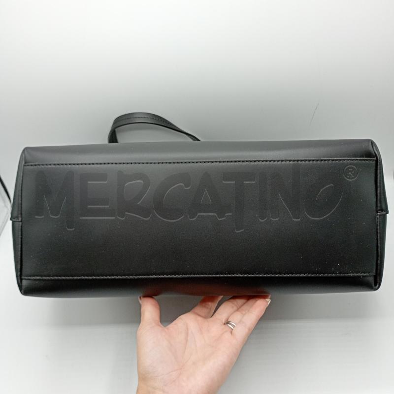 BORSA DONNA CARPISA NERA  | Mercatino dell'Usato Burolo 4