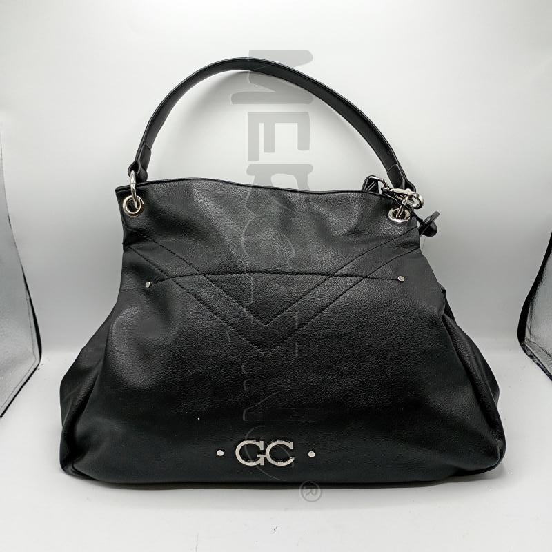BORSA DONNA GIO CELLINI NERA IN PELLE | Mercatino dell'Usato Burolo 1