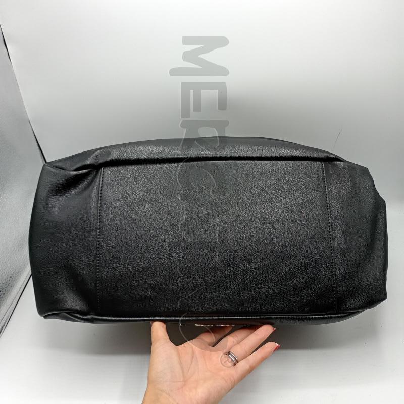 BORSA DONNA GIO CELLINI NERA IN PELLE | Mercatino dell'Usato Burolo 3
