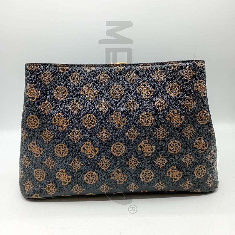 BORSA DONNA GUESS NERO  | Mercatino dell'Usato Burolo 2