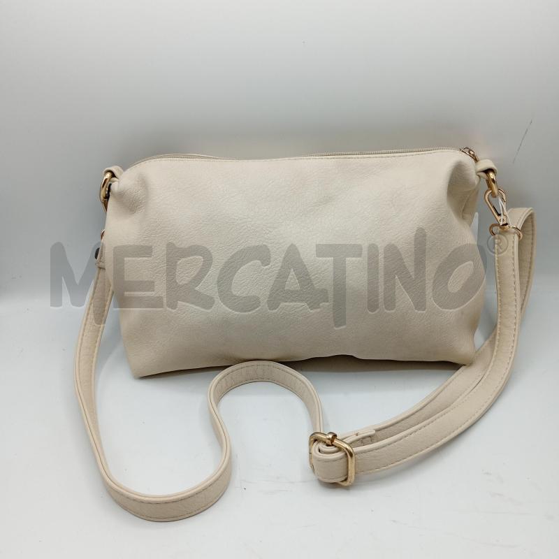 BORSA DONNA HOGAN CREMA TRACOLLA | Mercatino dell'Usato Burolo 2