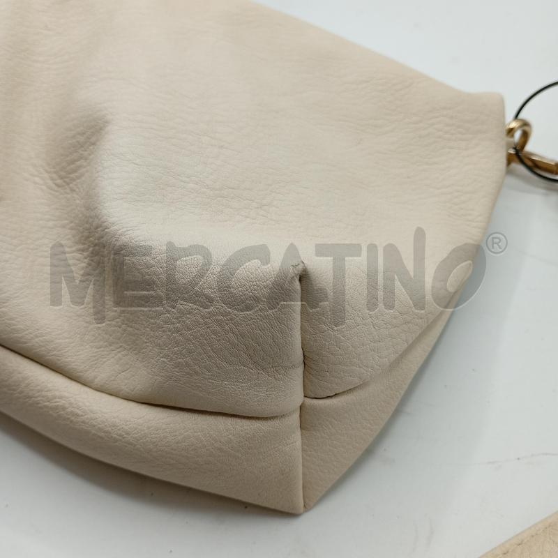 BORSA DONNA HOGAN CREMA TRACOLLA | Mercatino dell'Usato Burolo 5