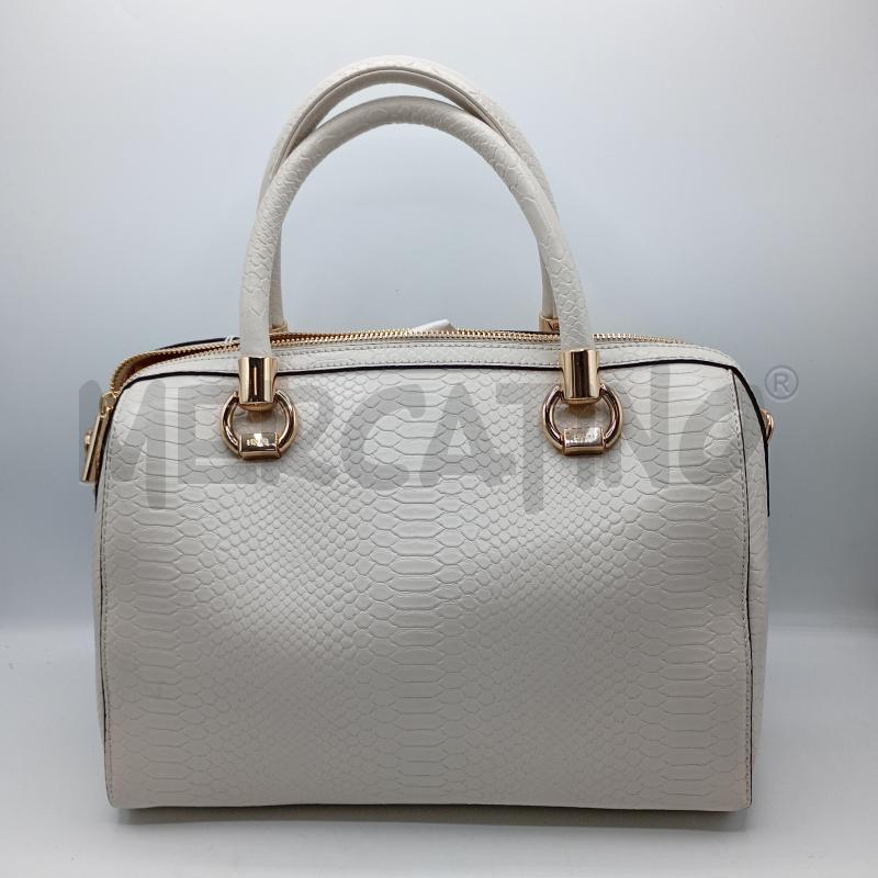 BORSA DONNA LIU JO BEIGE PITONATO | Mercatino dell'Usato Burolo 2