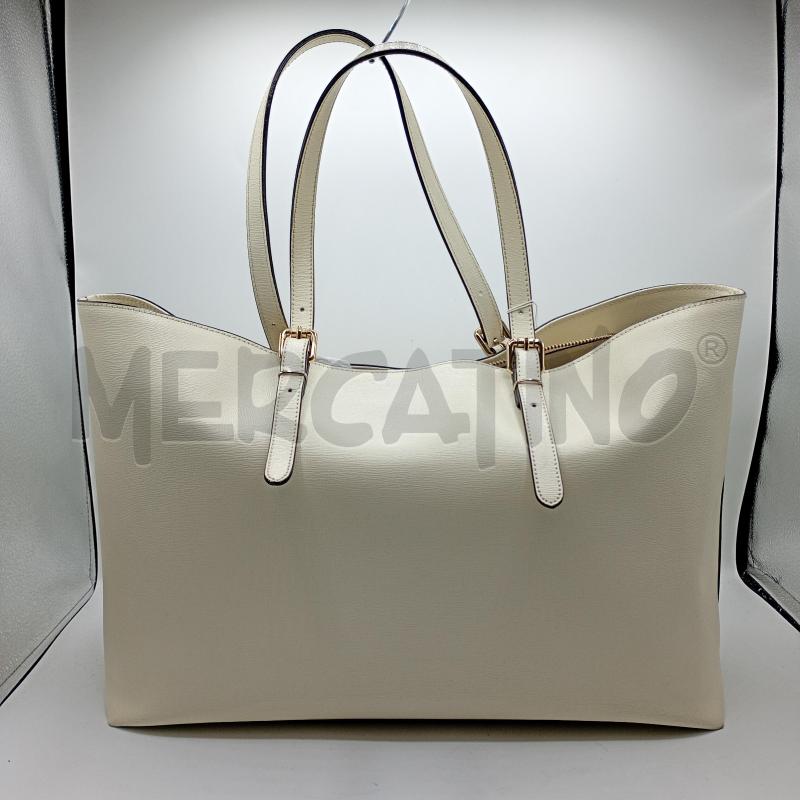 BORSA DONNA MYCHOICE BEIGE GRANDE | Mercatino dell'Usato Burolo 1